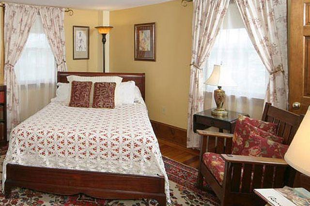 Tuck Inn B&B ร็อกพอร์ต ภายนอก รูปภาพ