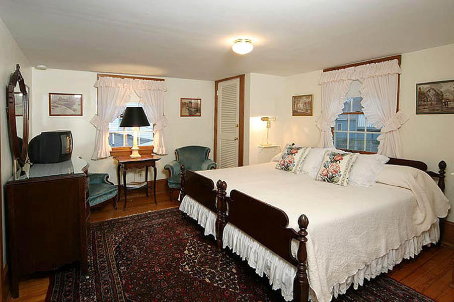 Tuck Inn B&B ร็อกพอร์ต ห้อง รูปภาพ