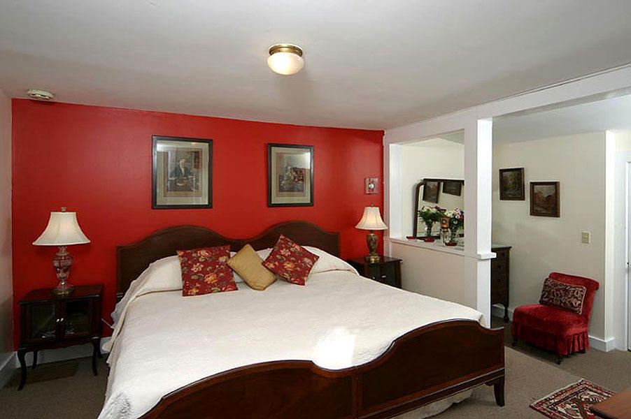 Tuck Inn B&B ร็อกพอร์ต ห้อง รูปภาพ