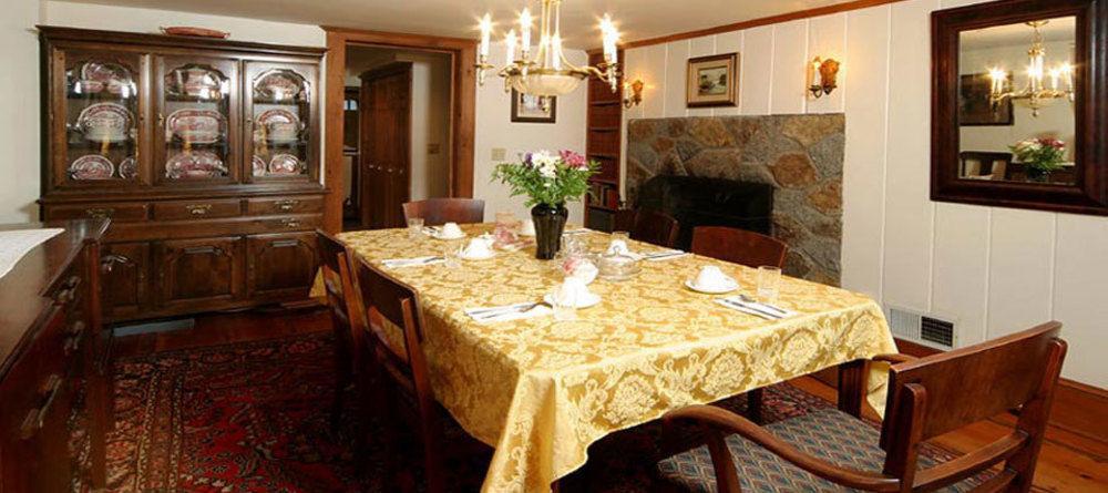 Tuck Inn B&B ร็อกพอร์ต ภายนอก รูปภาพ