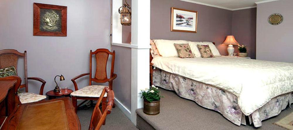 Tuck Inn B&B ร็อกพอร์ต ภายนอก รูปภาพ