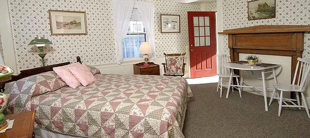 Tuck Inn B&B ร็อกพอร์ต ภายนอก รูปภาพ