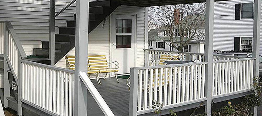 Tuck Inn B&B ร็อกพอร์ต ภายนอก รูปภาพ