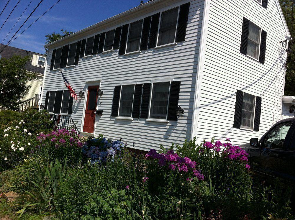 Tuck Inn B&B ร็อกพอร์ต ภายนอก รูปภาพ